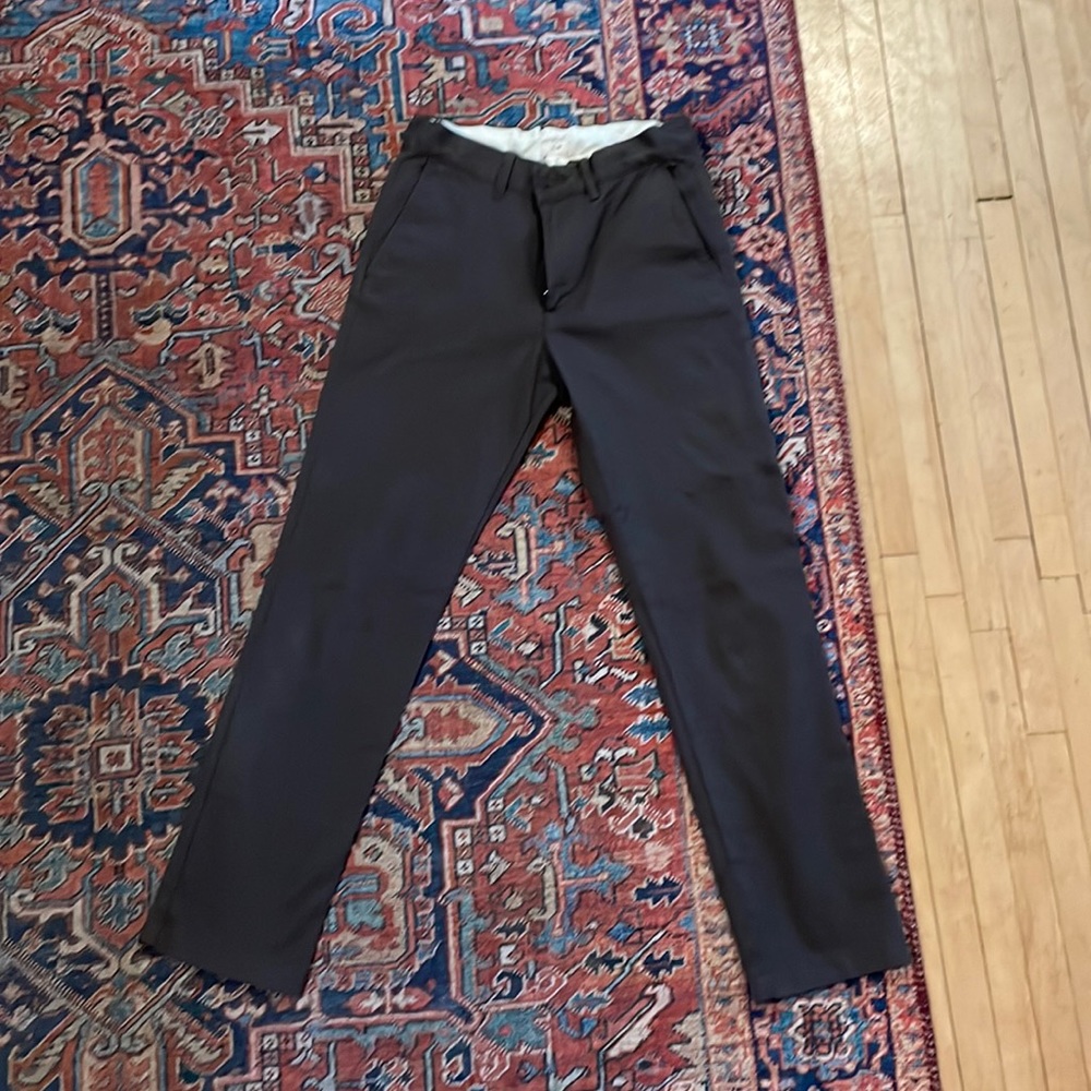 Gray J. Crew Boy's Khaki Size 12